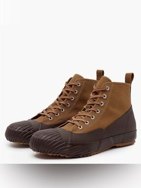Studio Nicholson/Moonstar all weather hi top